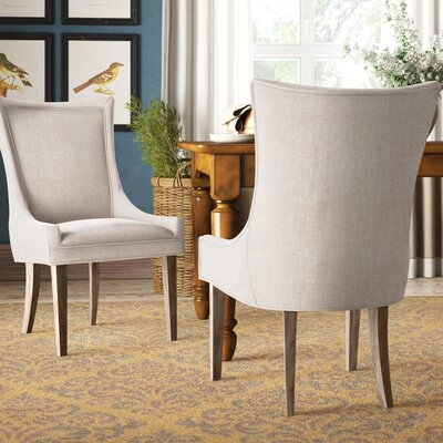 Ultra Upholstered Dining Chair, back in stock Nov'21 - Image 0