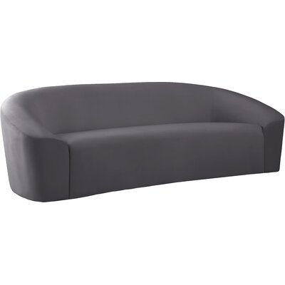 Alaw 91'' Upholstered Sofa - Image 0