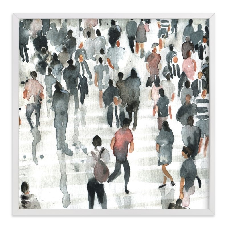 Coming Back Limited Edition Fine Art Print 1 - Image 0