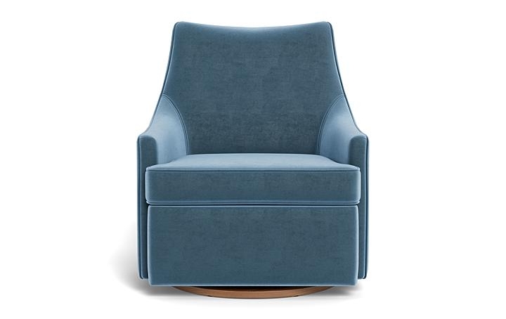 Kingsley Swivel Glider Chair - Image 0