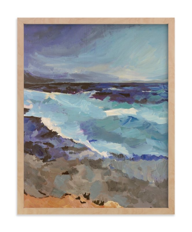 West Coast Limited Edition Fine Art Print 1 - Image 0