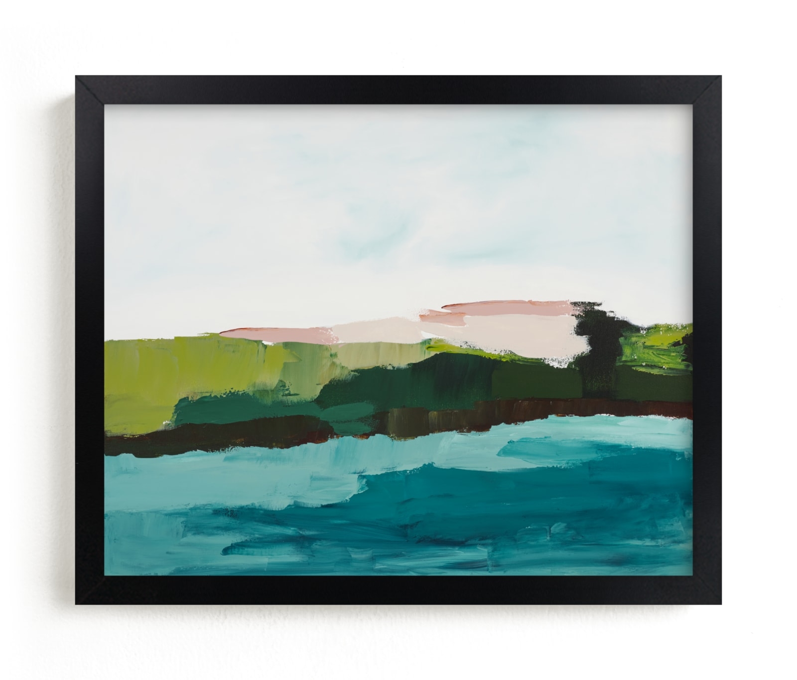 Lahaina Seascape Limited Edition Fine Art Print 2 - Image 0