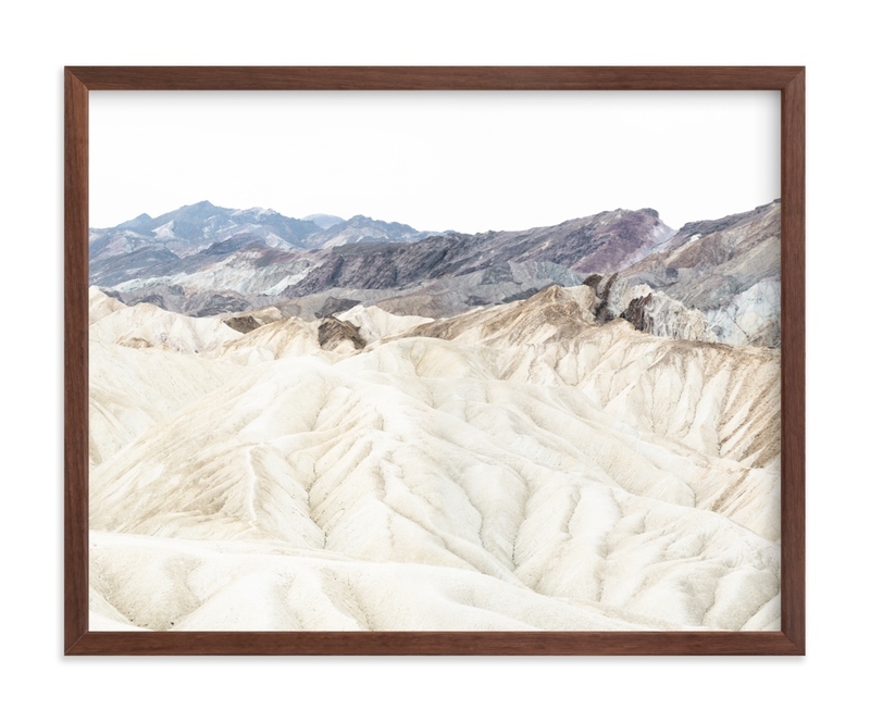 White Canyon 4 Limited Edition Fine Art Print 1 - Image 0