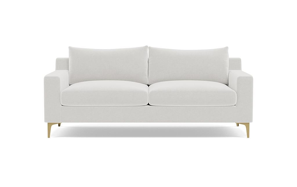 Sloan Fabric 2-Seat Sofa - Image 0