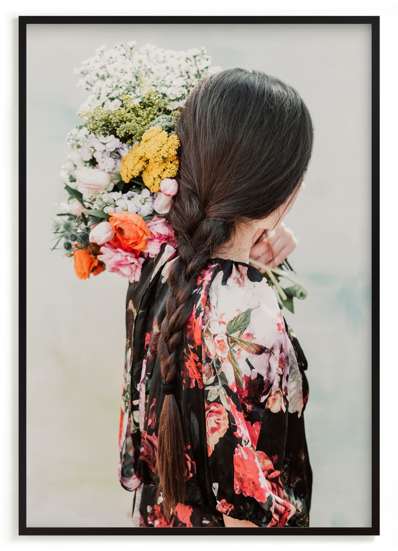 Flourish Limited Edition Fine Art Print 2 - Image 0