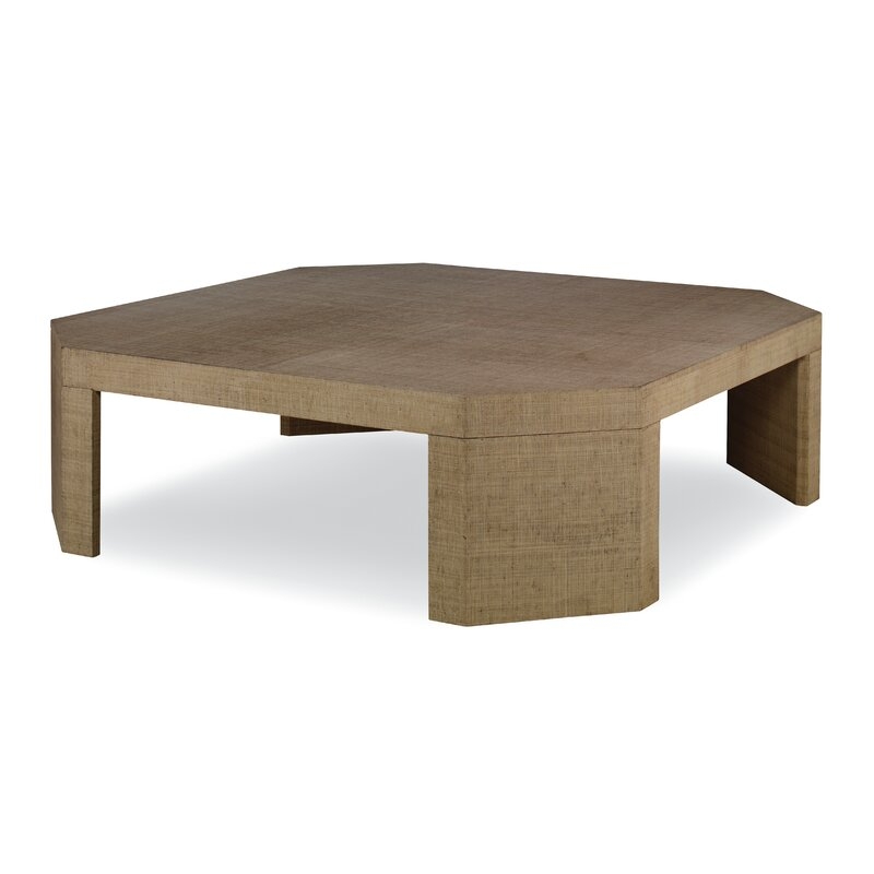 Century Carrier and Company Case Coffee Table - Image 0