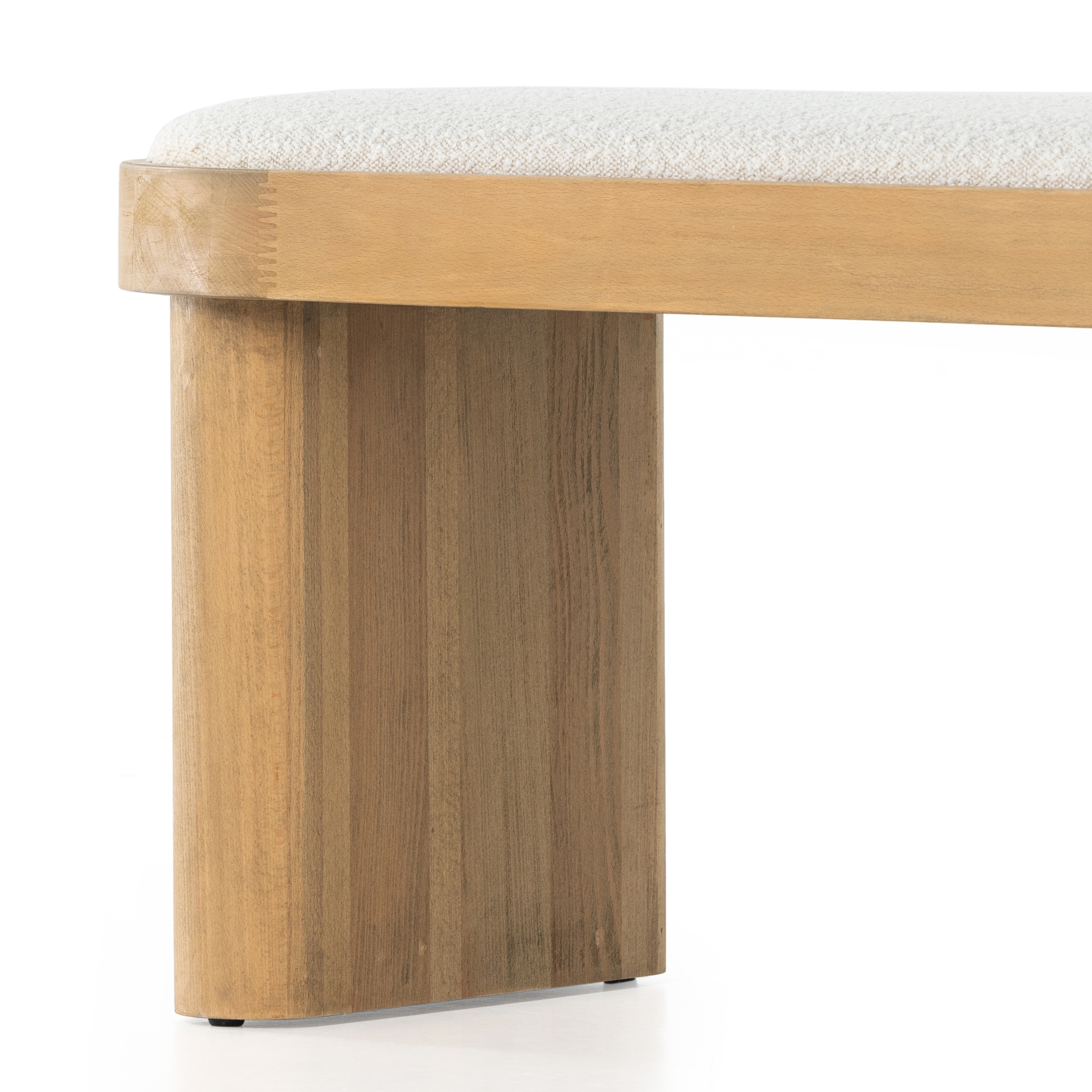 Schwell Accent Bench-Natural Beech - Image 6
