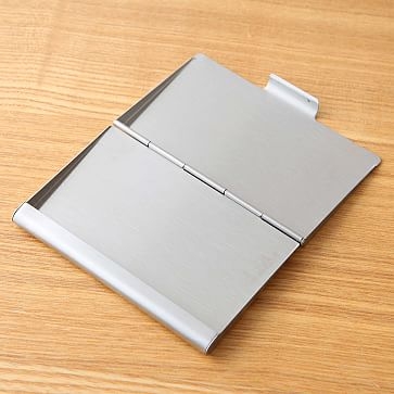 Aluminum Card Case - Image 3