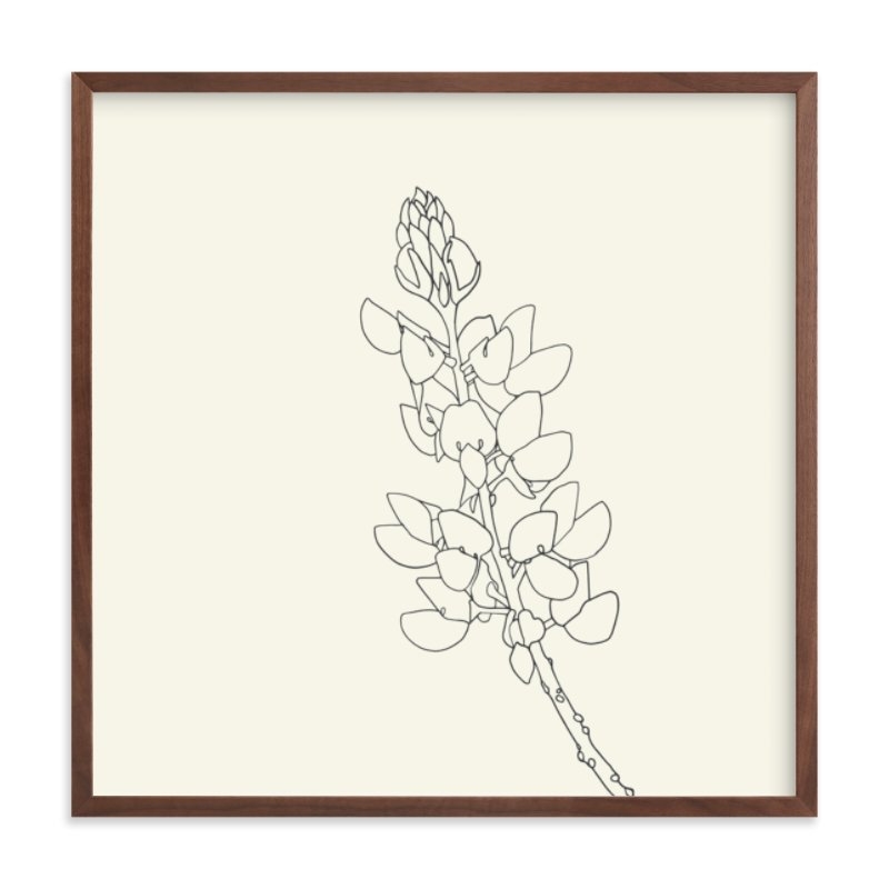 Lupine Limited Edition Fine Art Print 1 - Image 0
