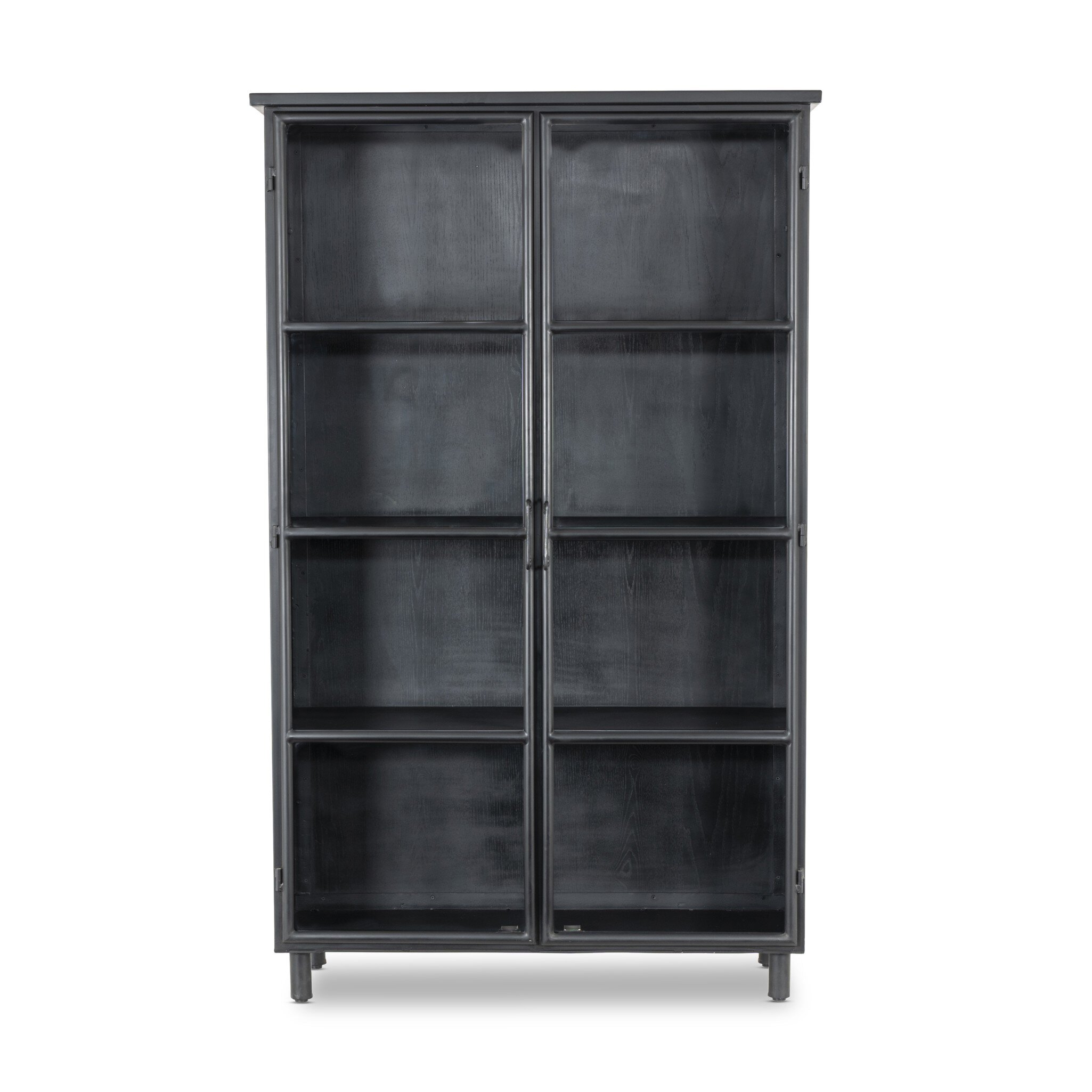 Sayward Cabinet - Black - Image 2
