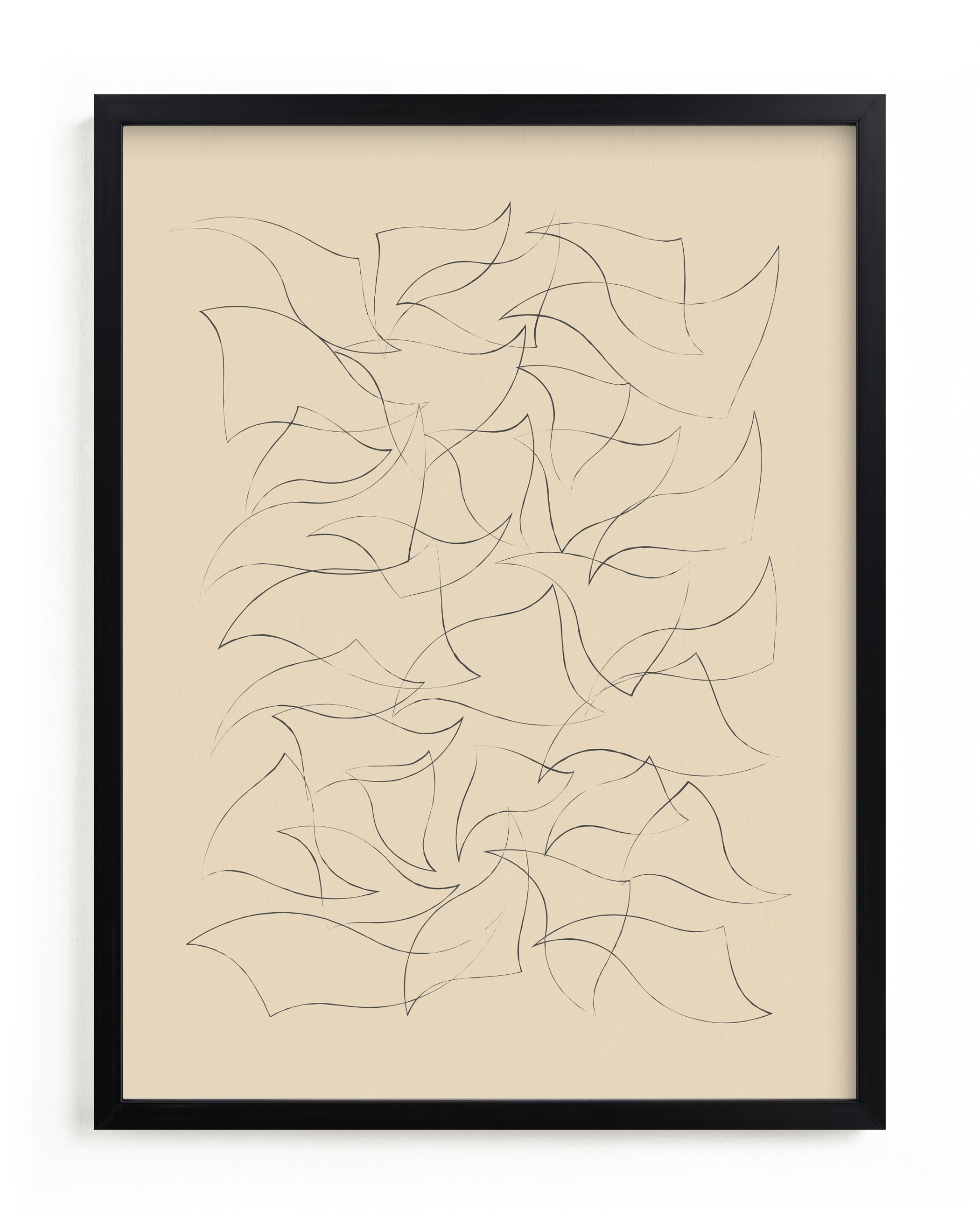 Flock Limited Edition Fine Art Print 2 - Image 0