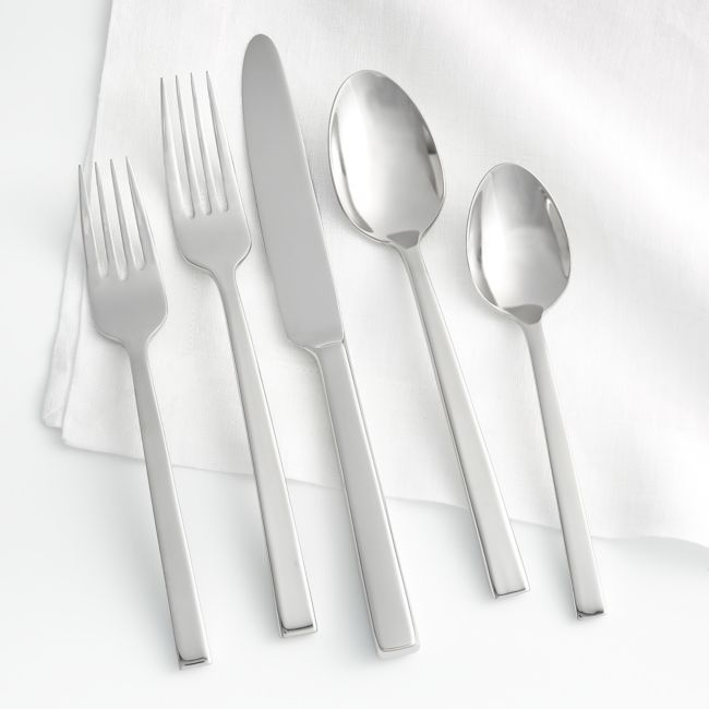 Royce 5-Piece Flatware Place Setting - Image 0