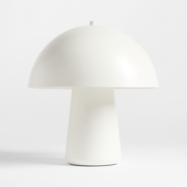 Joy Kids White Table Lamp by Leanne Ford - Image 0