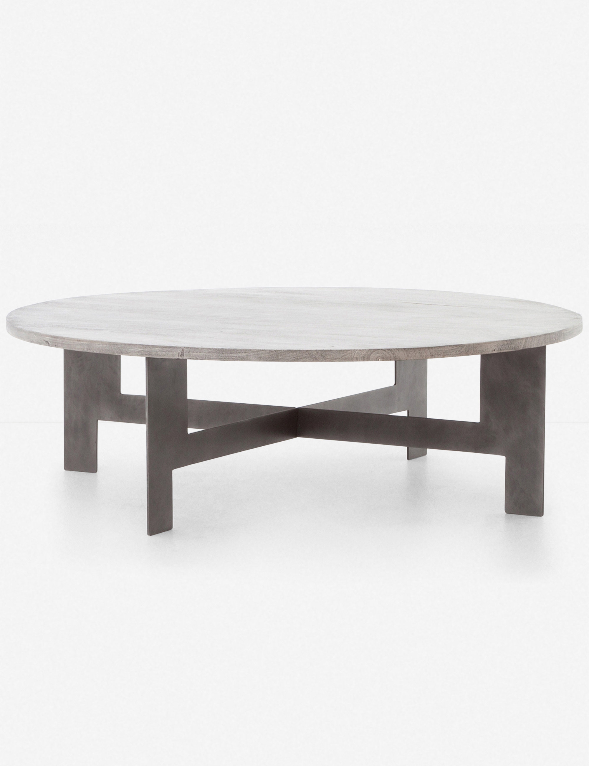 Andra Round Coffee Table - Image 6