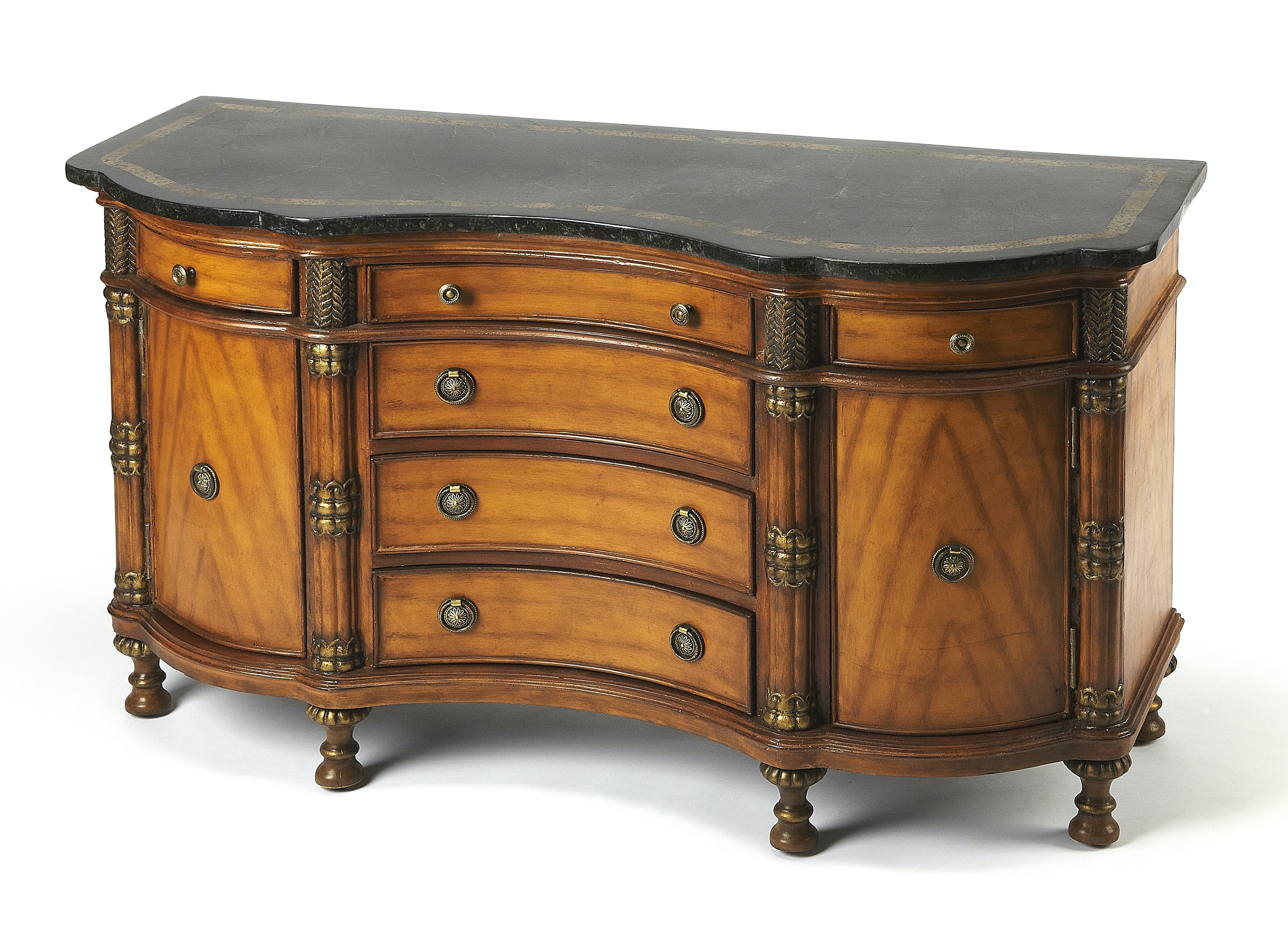 Alberto Heritage Sideboard - Image 0