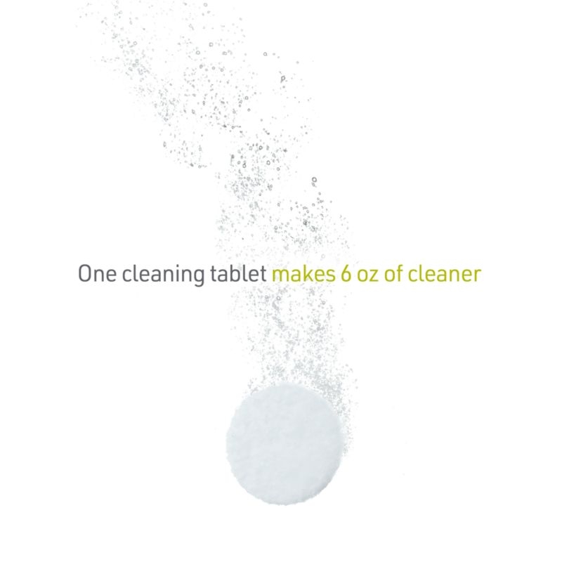 Simplehuman Multi-Surface Cleaning Tablet, Citrus Grapefruit - Image 2