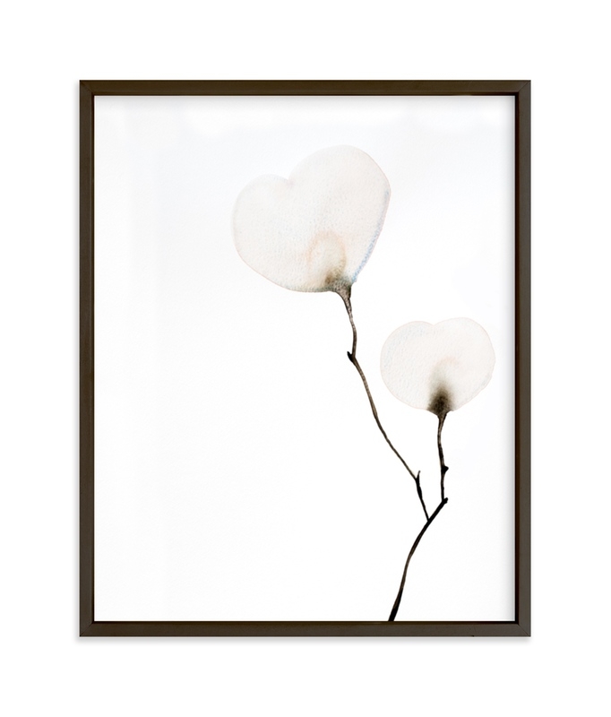 Mokuren 02 Art Print - Image 0