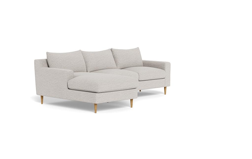 Sloan Left Chaise Sectional - Image 1