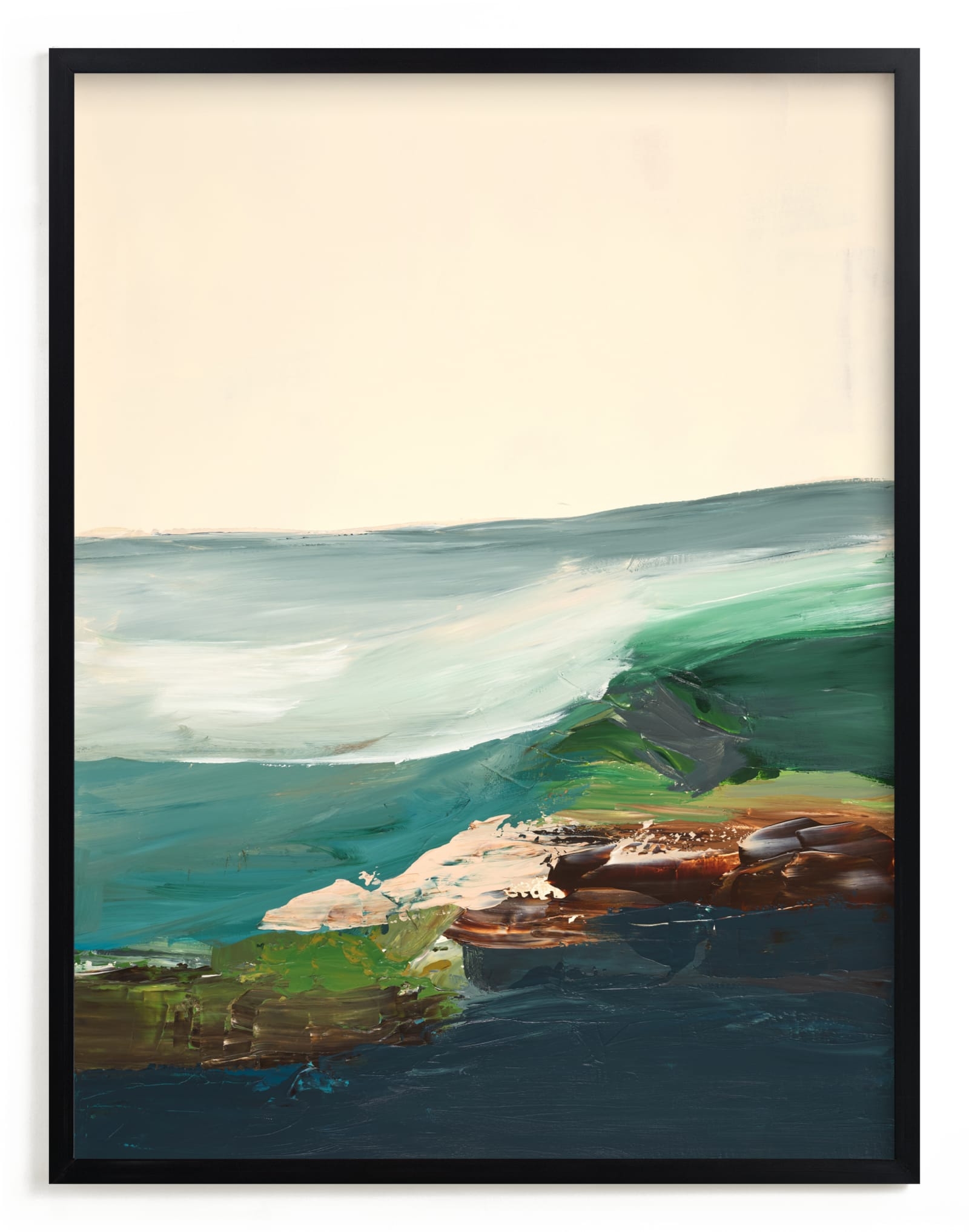 Monterey Bay Coast Limited Edition Fine Art Print 2 - Image 0