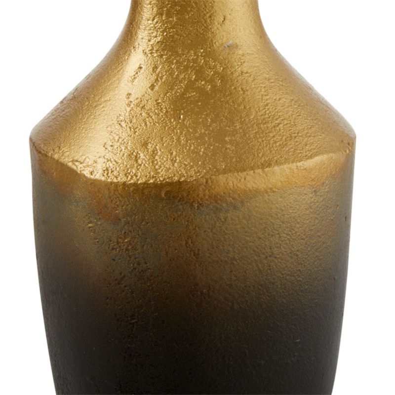 Troy Metal Vase - Image 3