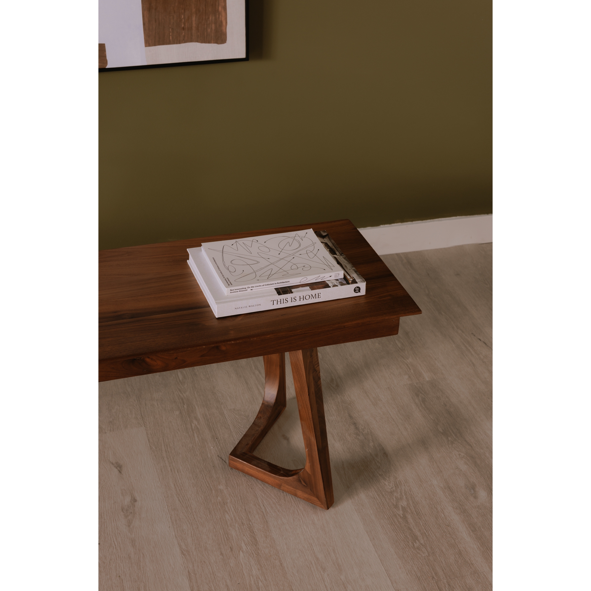 Godenza Bench Brown - Image 2