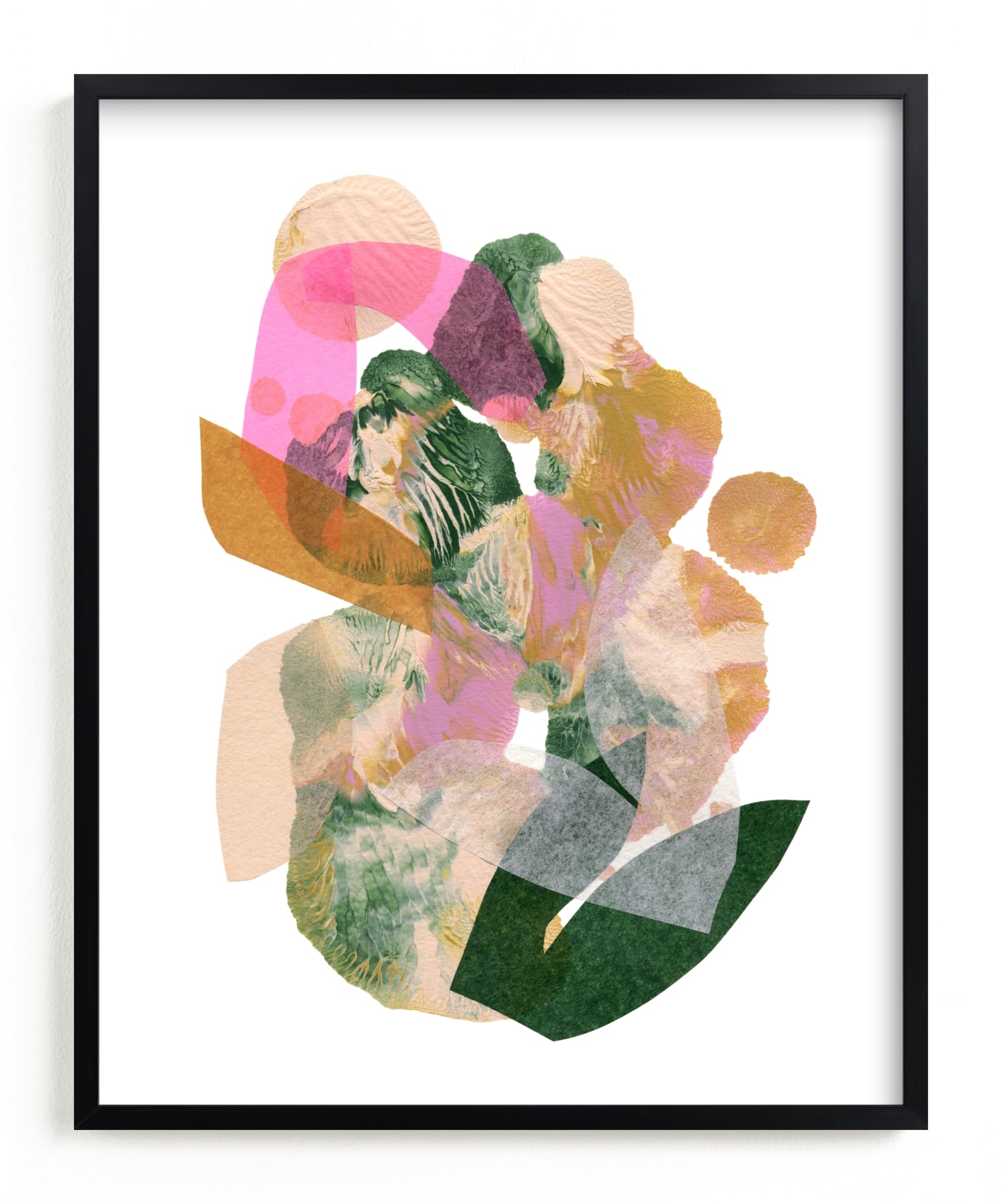 Botanical Storm Limited Edition Fine Art Print 2 - Image 0