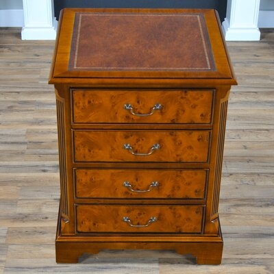 Country Estate Two Dr. File Cabinet - Image 0