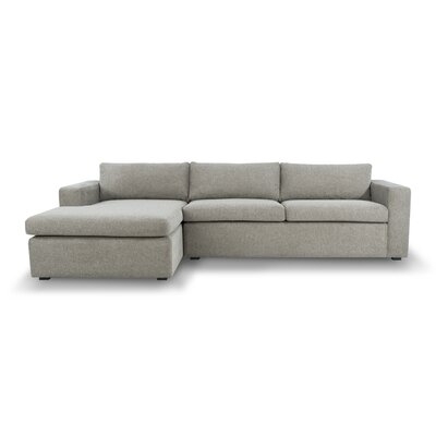 Benedict 2 - Piece Upholstered Chaise Sectional - Image 0