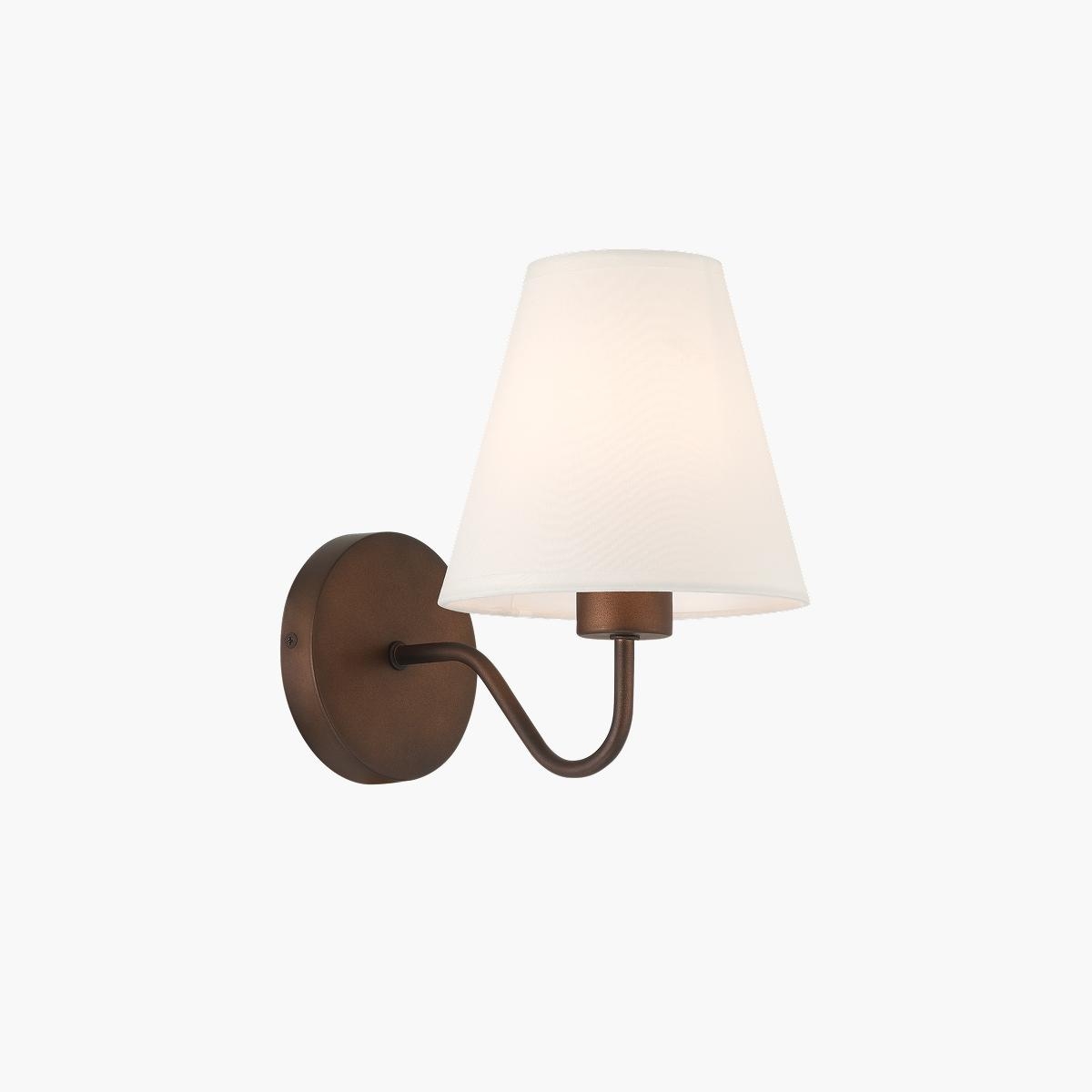 Avon Sconce, Oil Rubbed Bronze - Image 0