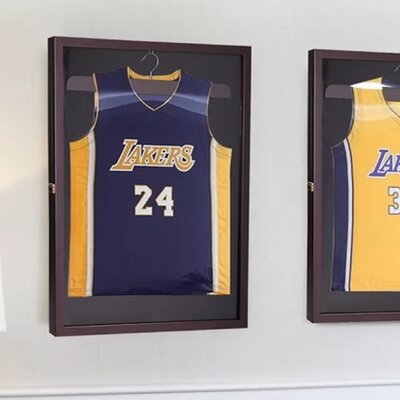 Samnewrate 23.3'' x 1.6'' Pinewood Jersey Case - Image 0