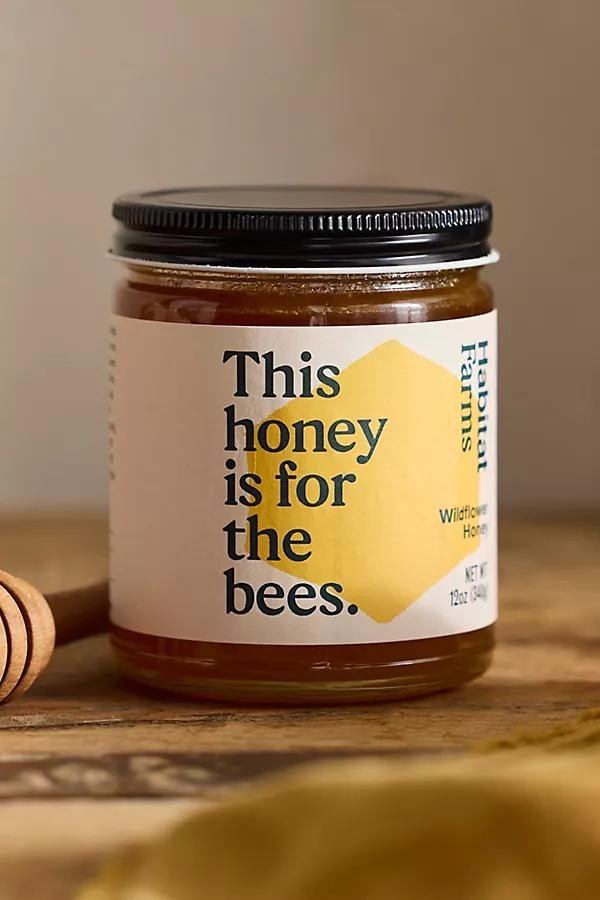 Wildflower Honey - Image 0