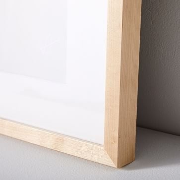 Head Up, White Frame, Multi, 11"x14" - Image 1