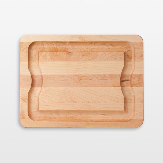 JK Adams BBQ Maple Carving Board - Image 0