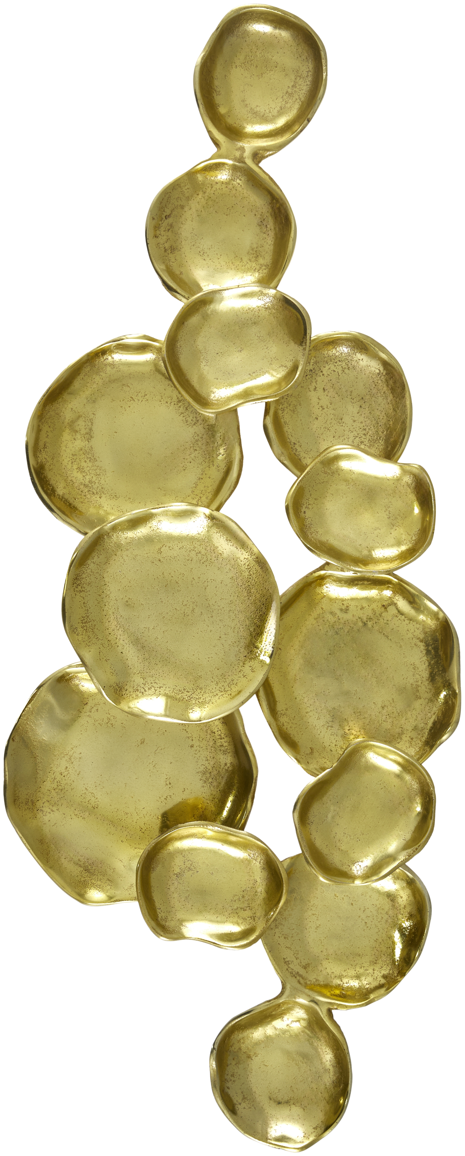 Ersa ERSA-005 12"H x 30"W x 3"D Wall Sculpture - Image 0