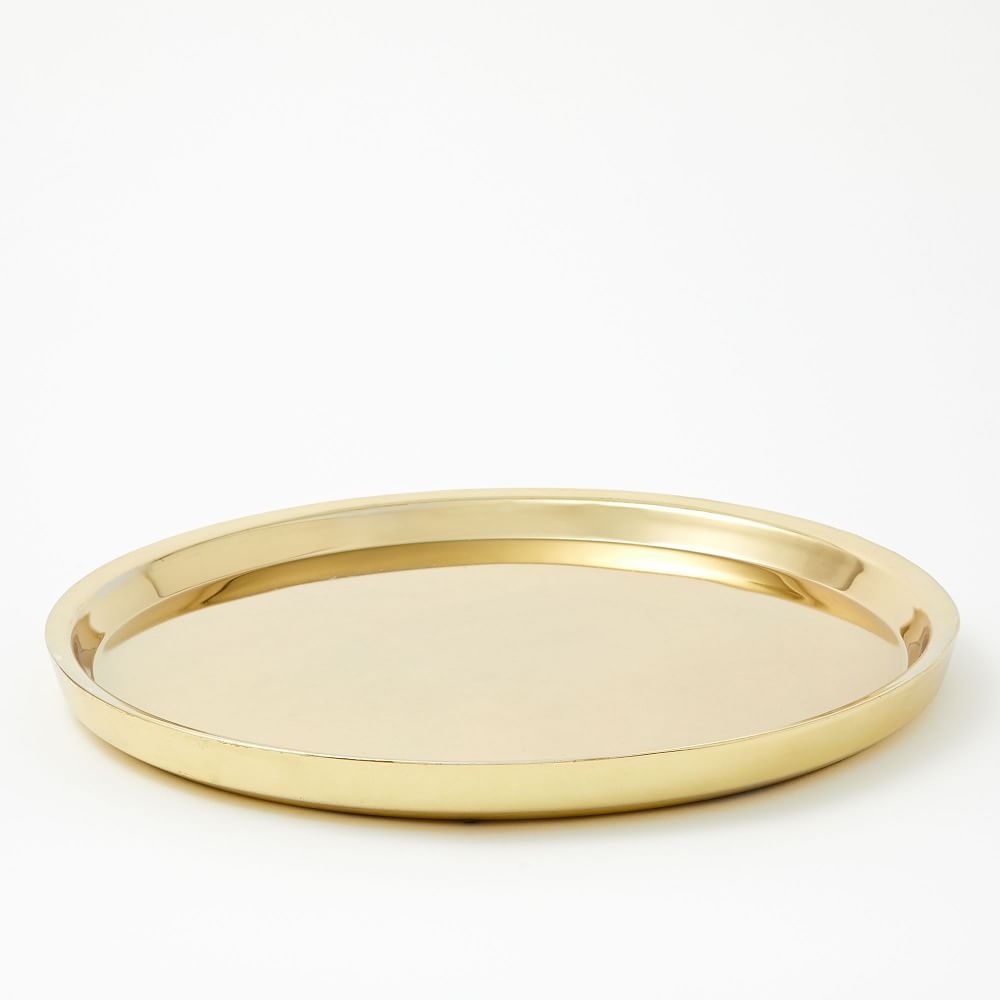 Chelsea Barware, Brass, Tray - Image 0