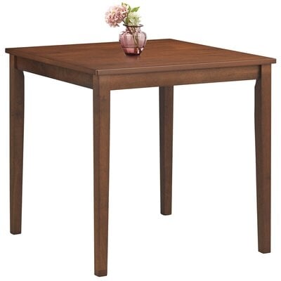Mid Century Square 29" Table - Image 0