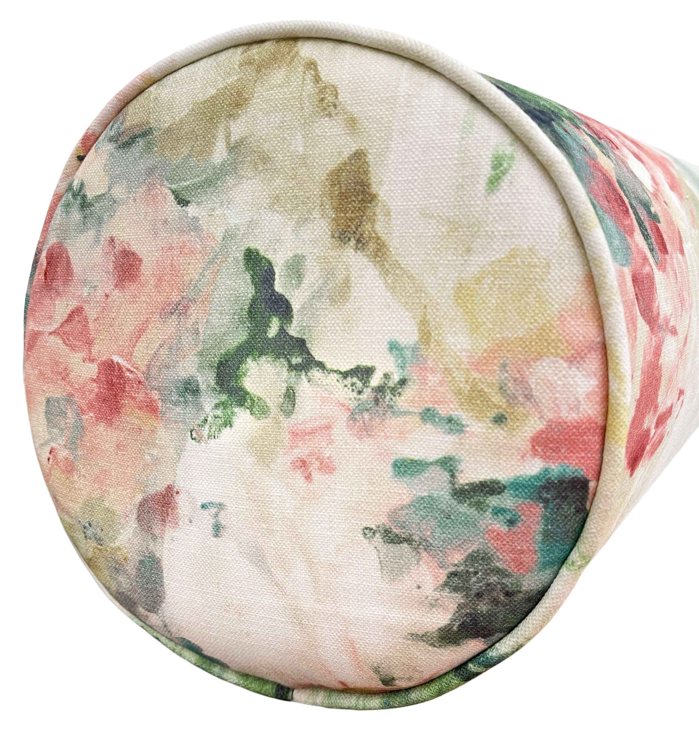 THE BOLSTER :: WATERCOLOR FLORAL // FERN - BY THE YARD - Image 4