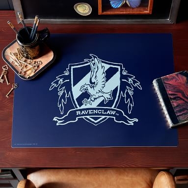 HARRY POTTER(TM) Desk Mat, Ravenclaw, 24x18 - Image 3