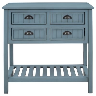 31.7" Console Table - Image 0