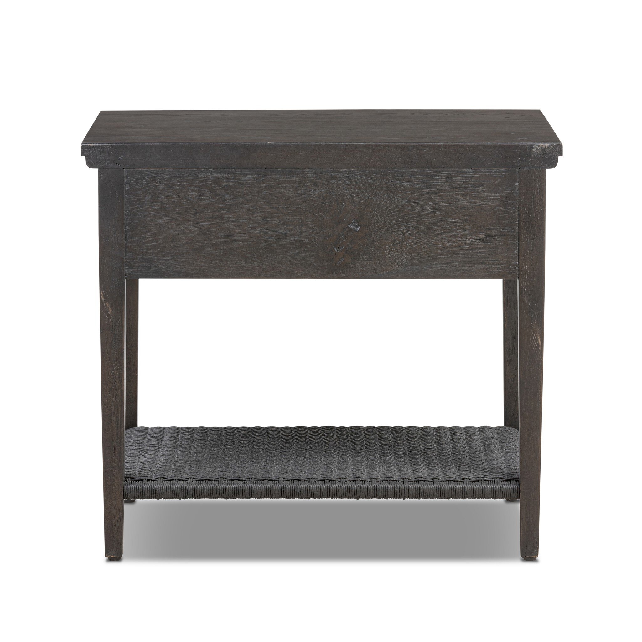 Mott Nightstand - Smoked Black Veneer by Amber Lewis x Four Hands - Image 4
