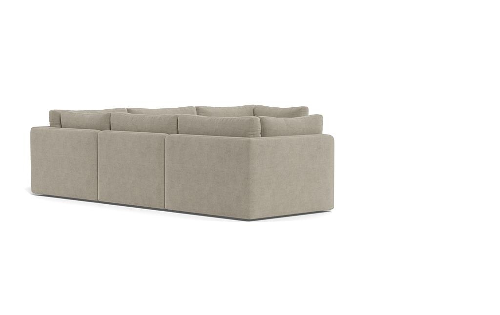 Tatum Modular 4-Seat Corner Sectional - Image 4