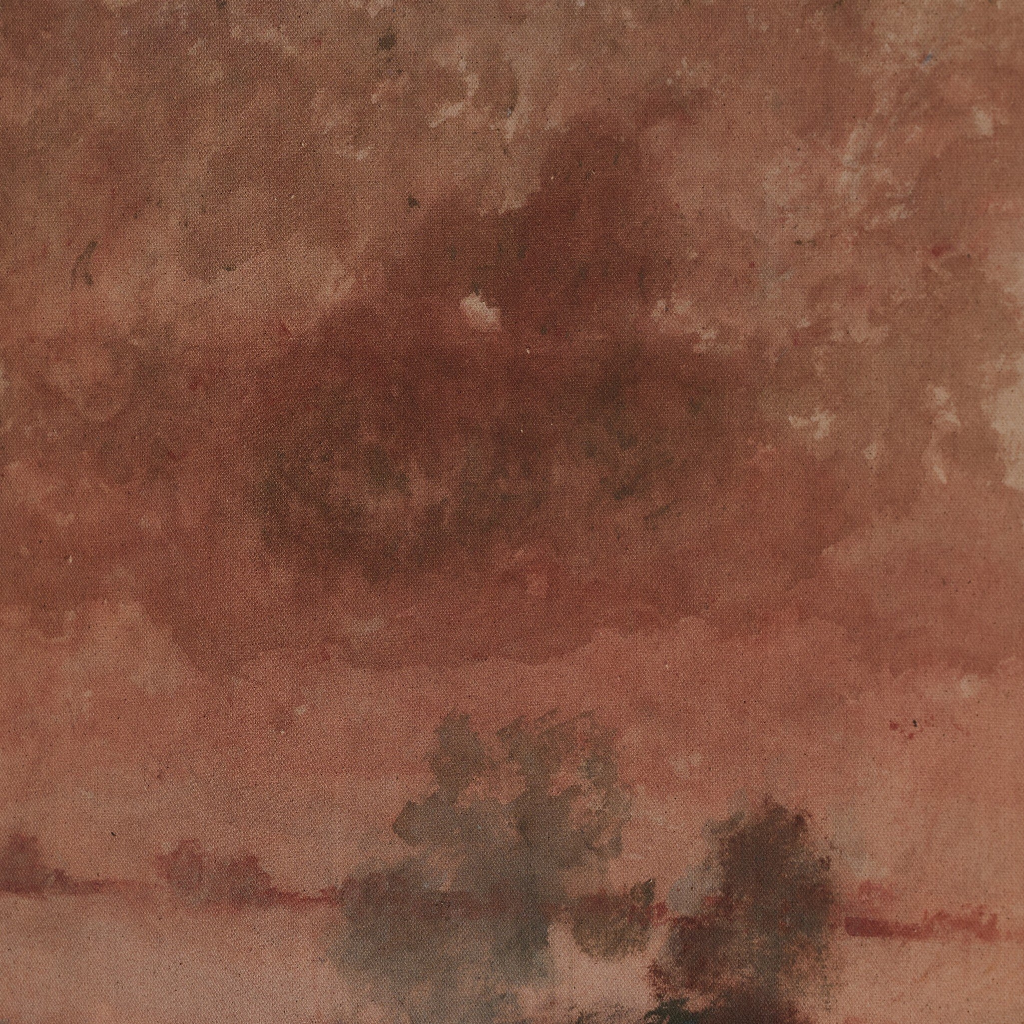 The Color Came Forth In Me by Aileen Fitzgerald	 - Rustic 2.5 Walnut - Image 5