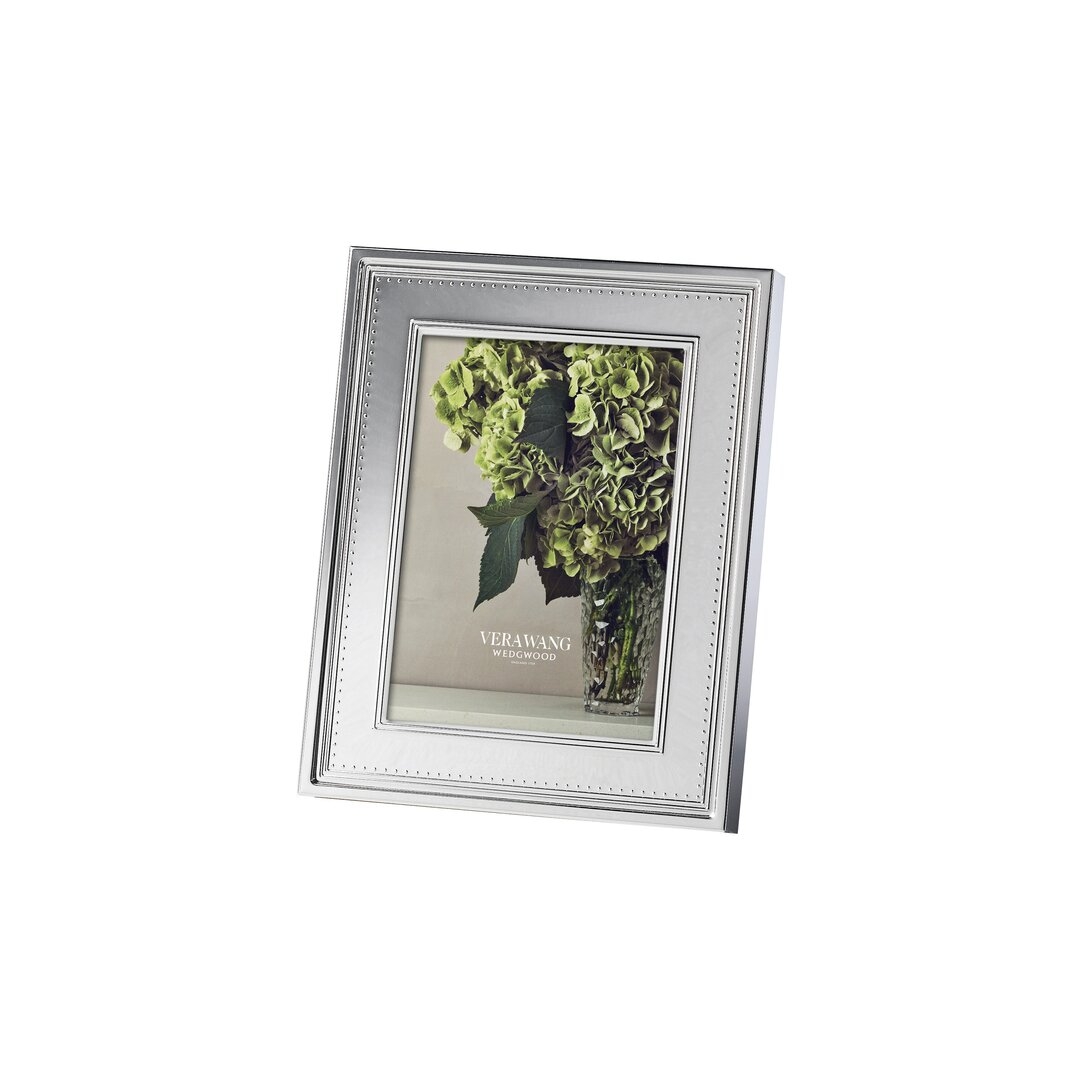 Vera Wang Vera Wang Grosgrain Picture Frame - Image 0