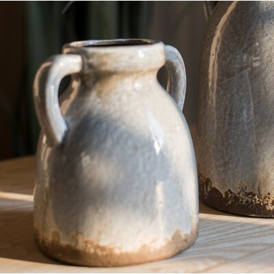 Harkness Glazed Pottery Table Vase - Image 0