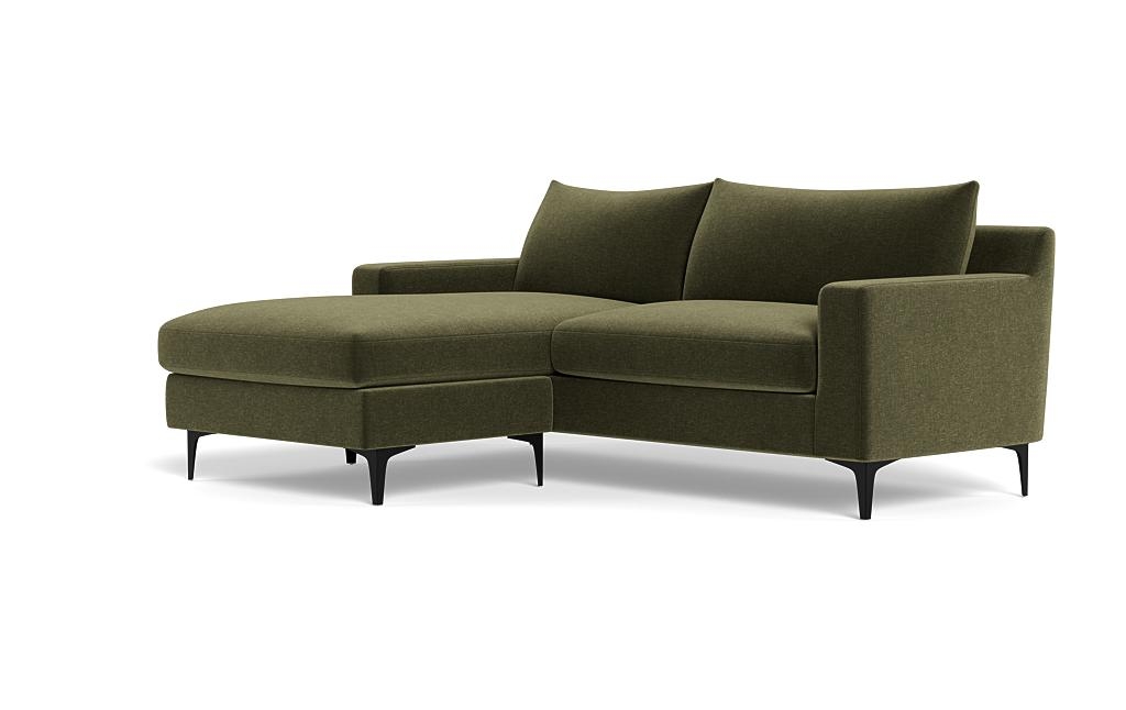 Sloan 2-Seat Reversible Chaise Sectional - Image 2
