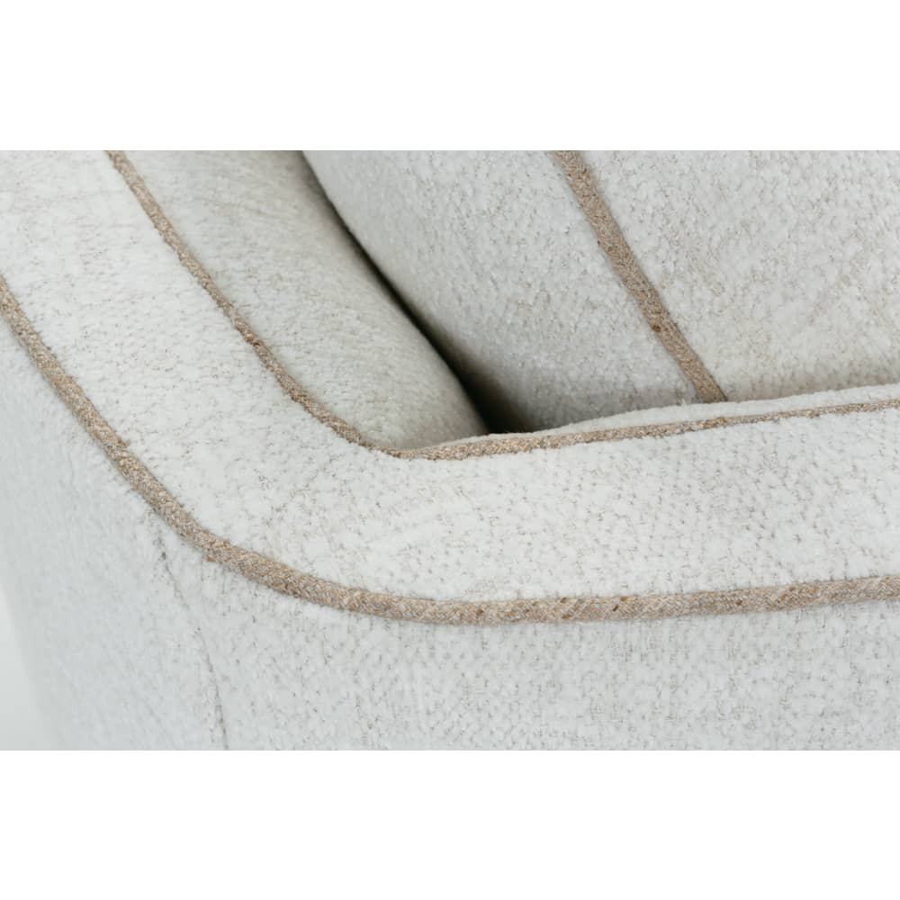 Kitt Swivel Chair in Bone White - Image 13