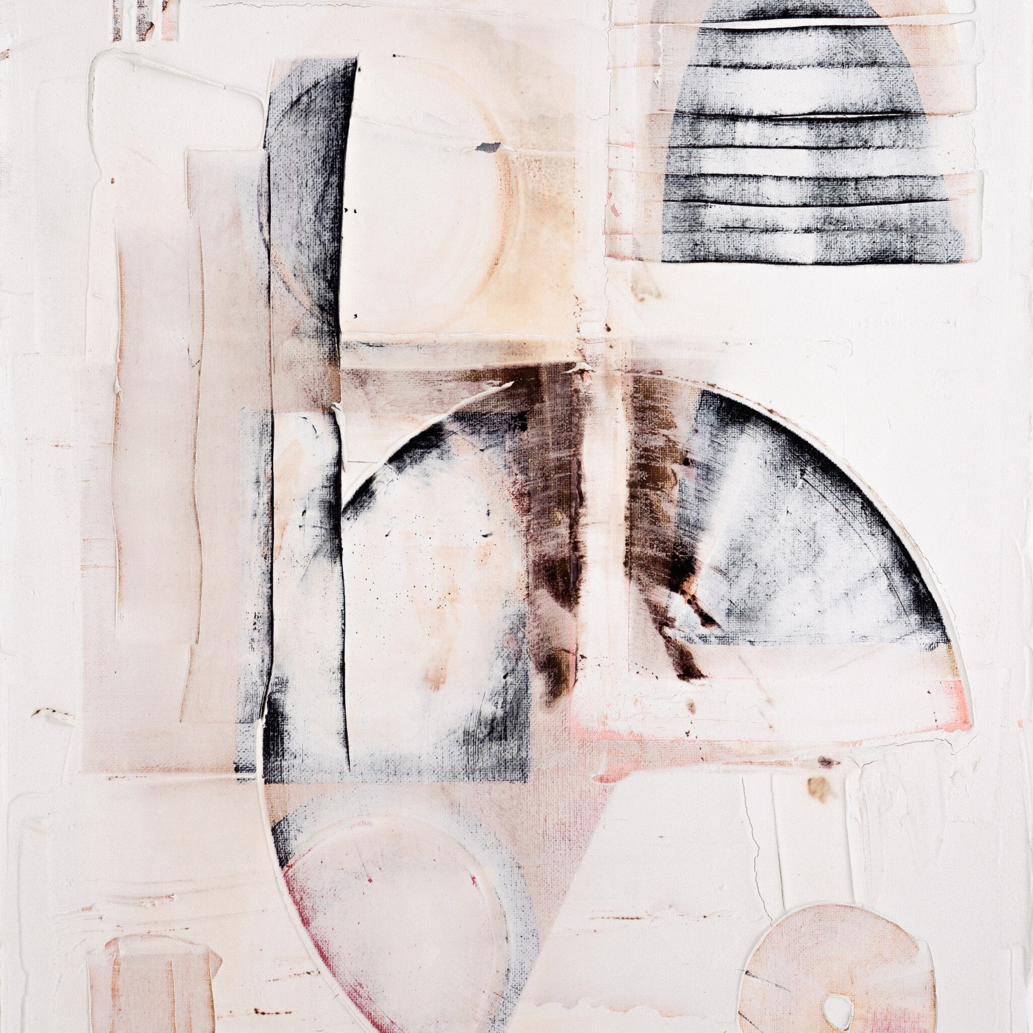 Pacmoon by Blackbird Art Co - Natural Maple Floater - Image 4