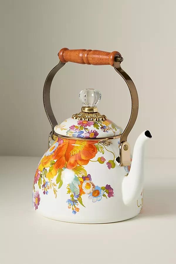 2 Qt. Tea Kettle - Image 0