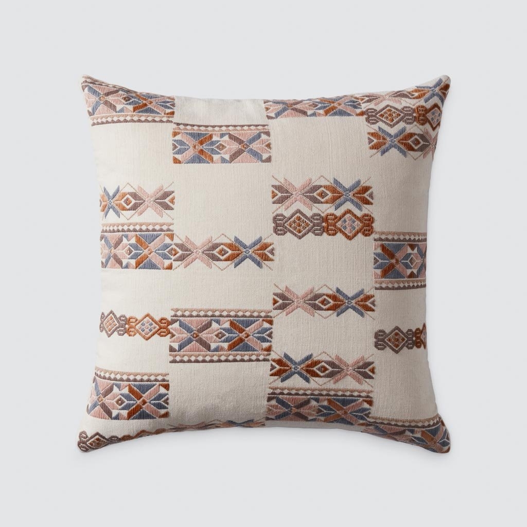 Azalea Pillow By The Citizenry - Image 0
