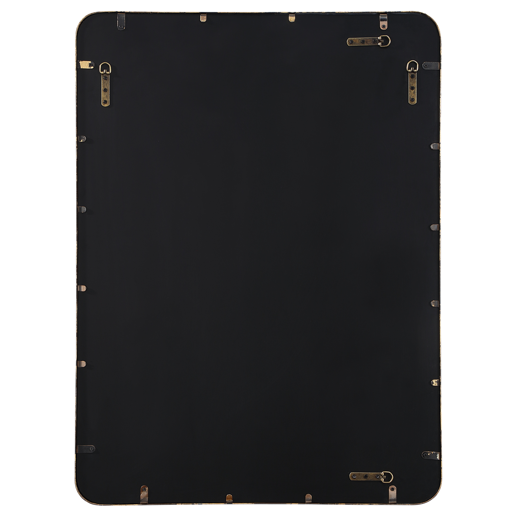 Crofton Gold Large Mirror - Image 6